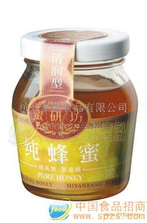 清润型纯蜂蜜 批发价格 厂家 图片 食品招商网