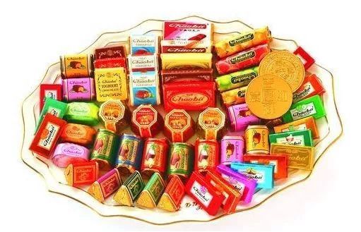 20年前,过年熊孩子们都在吃啥
