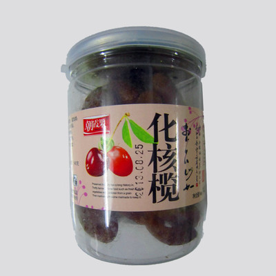 【140g朝霞果化核榄(瓶装) 美味零食】价格,厂家,图片,蜜饯果脯,清远市新盈丰食品贸易-