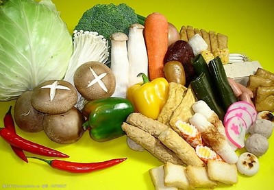 火锅食材