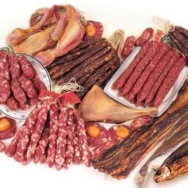 无公害食品:腌腊肉制品