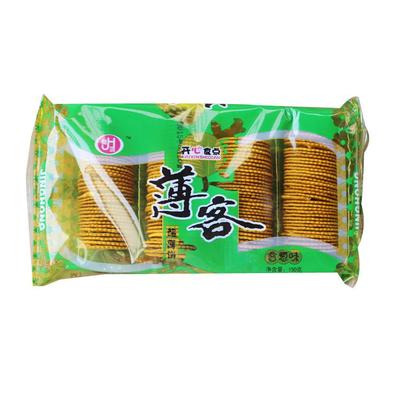 景鸿食品,博客饼干批发,厂家直销,美味可口,欢迎订购图片_高清图_细节图-漯河市景鸿食品 -