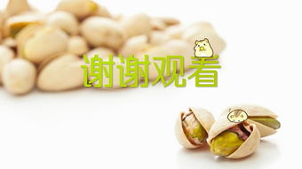 坚果食品类企业的产品展示
