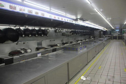 4d厨房,为食品安全保驾护航 抢先做