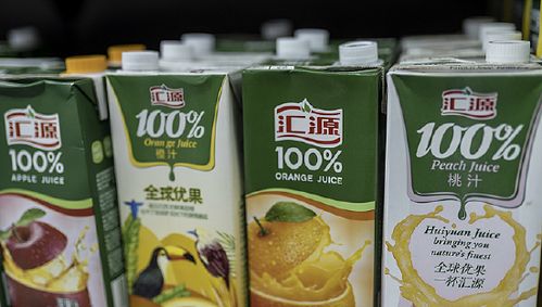 汇源重整方案获通过,曾经的国民果汁翻身有戏