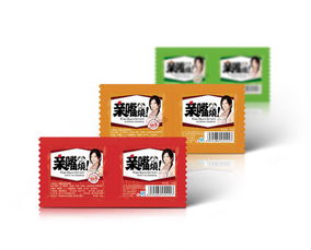 卫龙食品的产品中心