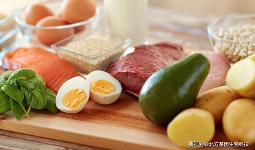 北方基因告诉你电脑工作者如何科学饮食
