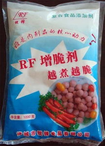 增脆剂厂家生产 诸城锐锋食品 图 增脆剂厂家批发价格 厂家 图片